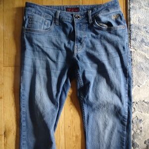 Aritzia FLYING MACHINE MENS JEANS SIZE 34X 25